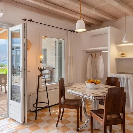 Διαμέρισμα Donum Dei Seaside & Krotiri