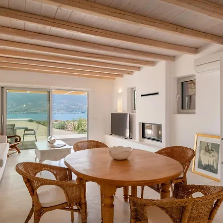 Διαμέρισμα Donum Dei Seaside &