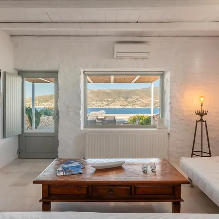 Διαμέρισμα Donum Dei Seaside &