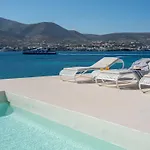 Donum Dei Seaside & Lägenhet Krotiri