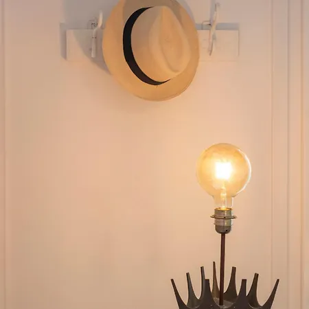 Donum Dei Seaside Suites&villa Apartment *