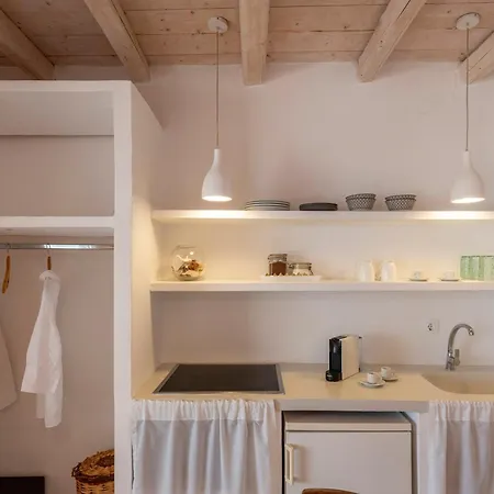 Apartment Donum Dei Seaside Suites&villa