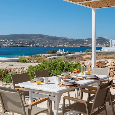 Donum Dei Seaside & Lägenhet Krotiri