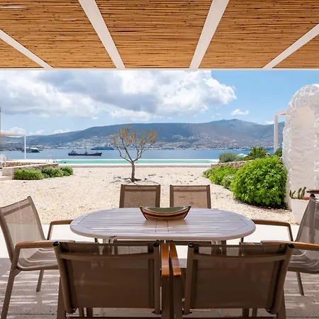 Donum Dei Seaside Suites&villa Apartment *