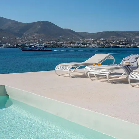 Donum Dei Seaside & Διαμέρισμα Krotiri