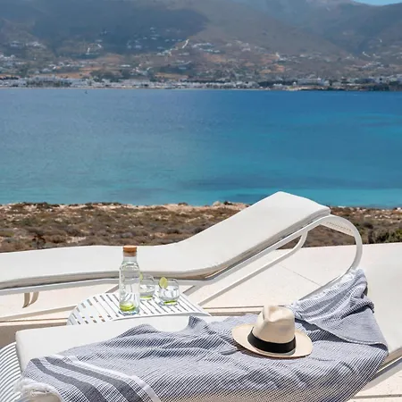 Donum Dei Seaside Suites&villa * Krotiri