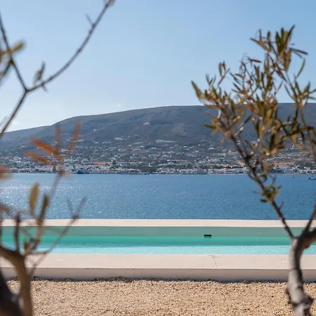 Donum Dei Seaside Suites&villa