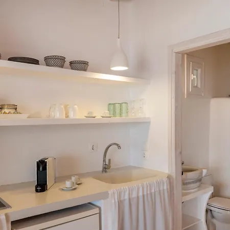 Donum Dei Seaside Suites&villa * Krotiri