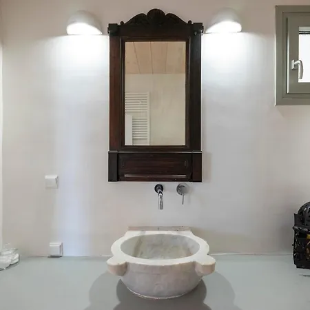 Donum Dei Seaside Suites&villa