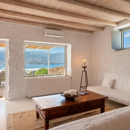 Donum Dei Seaside Suites&villa * Krotiri