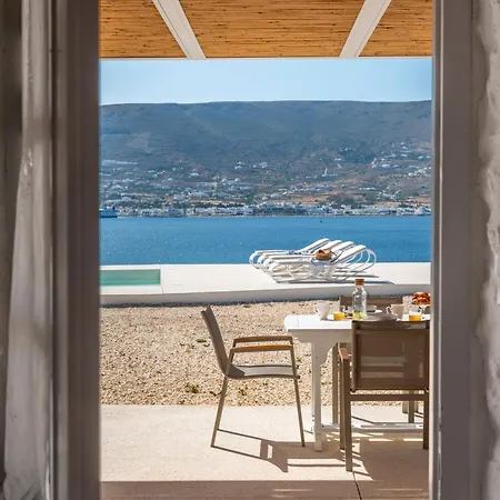 Donum Dei Seaside Suites&villa Apartment *