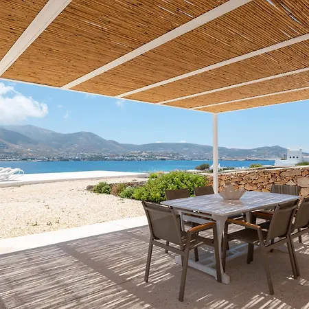 Donum Dei Seaside Suites&villa