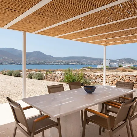 Donum Dei Seaside Suites&villa Krotiri