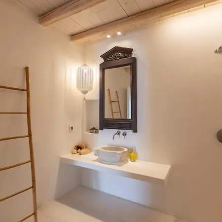 Donum Dei Seaside Suites&villa * Krotiri