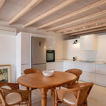 Donum Dei Seaside Suites&villa Apartment *