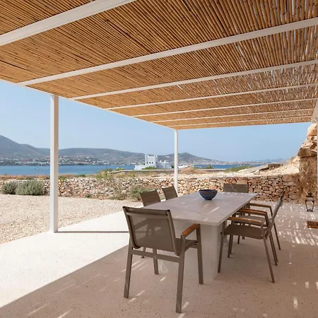 Apartment Donum Dei Seaside Suites&villa Krotiri