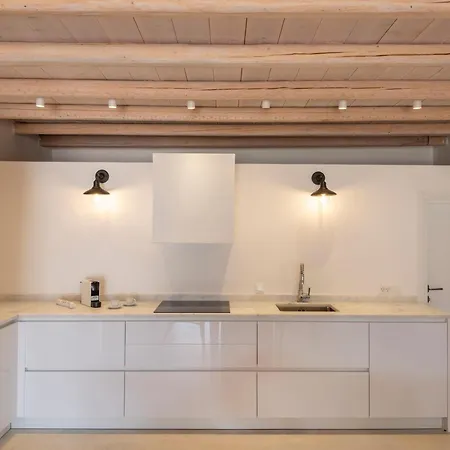 Donum Dei Seaside Suites&villa * Krotiri