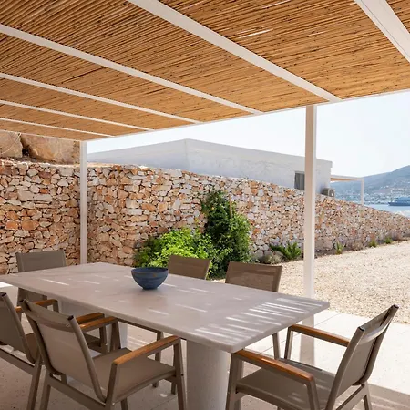 Donum Dei Seaside Suites&villa Apartment