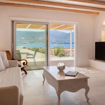 Donum Dei Seaside Suites&villa Apartment *