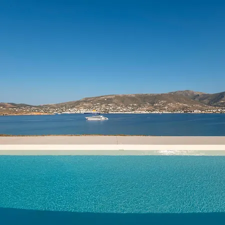 Donum Dei Seaside Suites&villa Apartment Krotiri