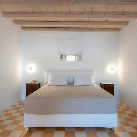 Donum Dei Seaside Suites&villa *