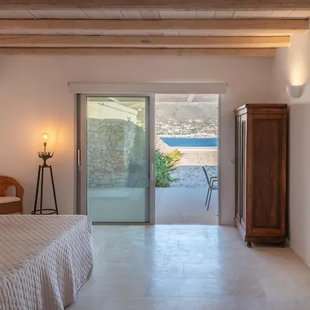 Donum Dei Seaside Suites&villa Apartment