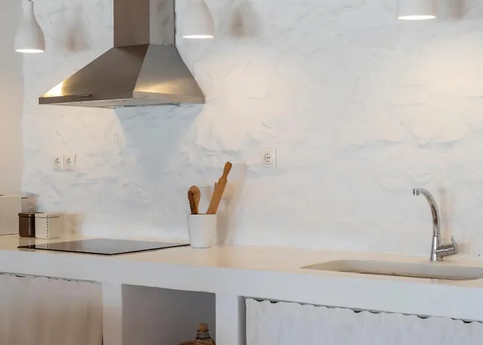 Apartamento Donum Dei Seaside & Krotiri