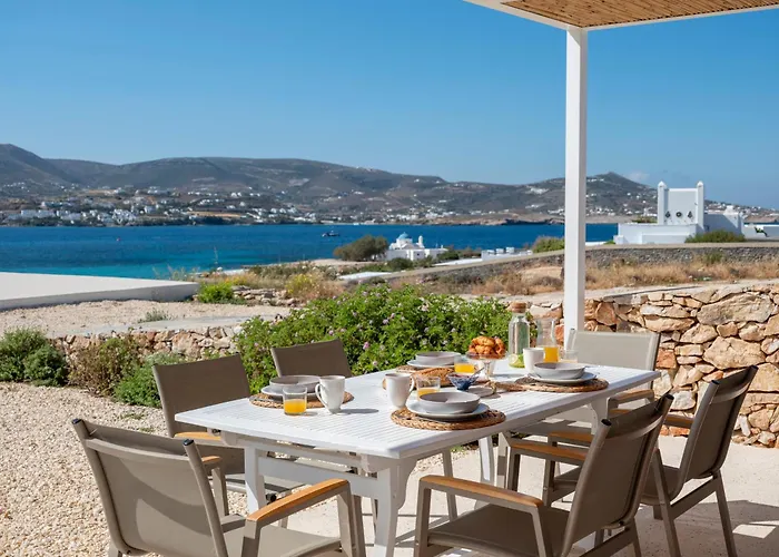 Donum Dei Seaside & Lägenhet Krotiri