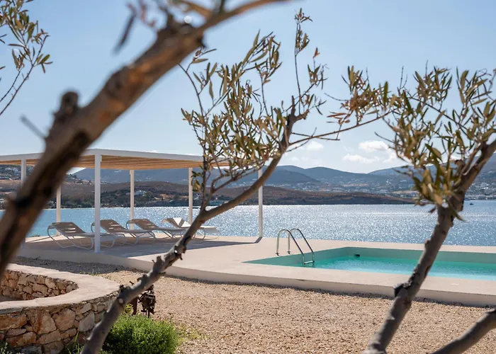 Apartamento Donum Dei Seaside & Krotiri