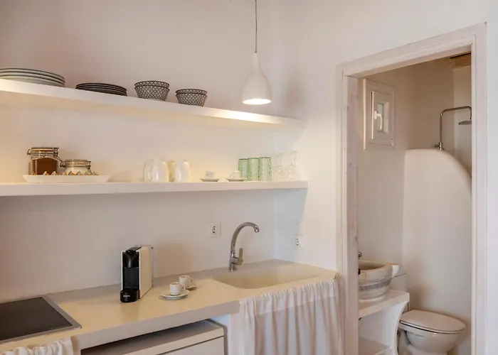 Donum Dei Seaside & * Krotiri