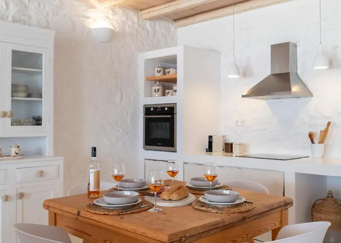 Apartamento Donum Dei Seaside & Krotiri