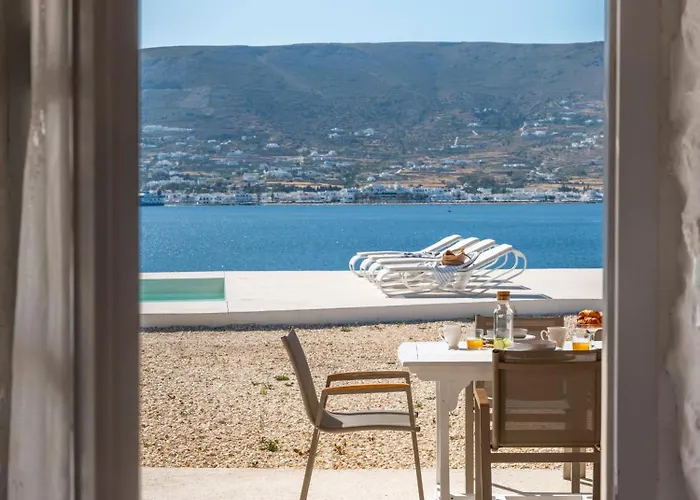 Donum Dei Seaside & Apartamento *