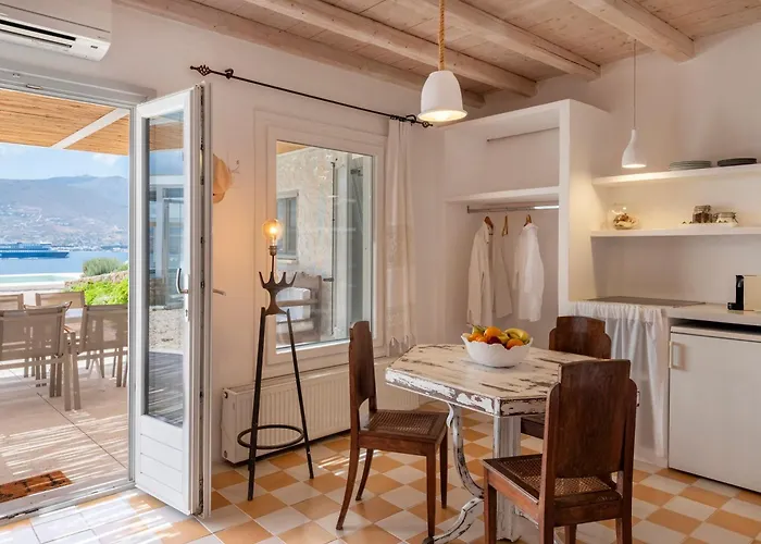 Apartamento Donum Dei Seaside & Krotiri