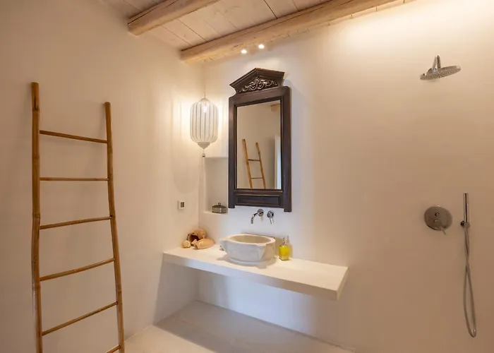 Donum Dei Seaside & * Krotiri