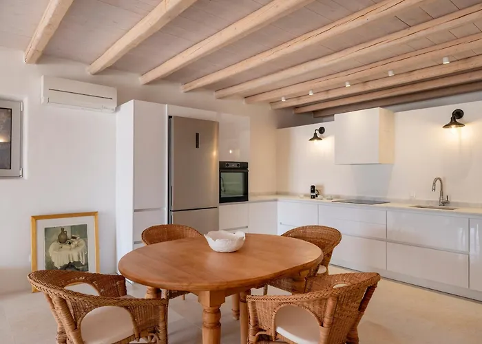 Donum Dei Seaside & Apartamento *