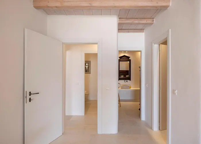 Donum Dei Seaside & Apartamento Krotiri