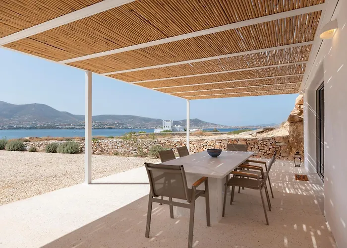 Apartamento Donum Dei Seaside & Krotiri