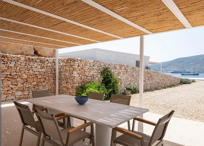 Donum Dei Seaside & Apartamento