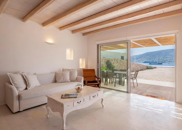 Apartamento Donum Dei Seaside & Krotiri