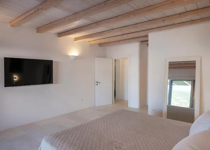 Apartamento Donum Dei Seaside & Krotiri