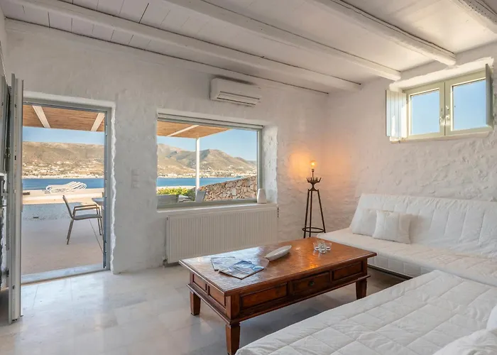 Donum Dei Seaside & Apartamento *